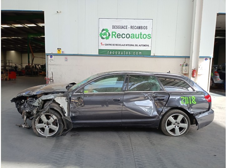 audi a6 allroad c6 (4fh) del año 2007