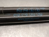 Replacement trunk / tailgate struts for Toyota Corolla Fastback (_e21_) 1.8 Hybrid (zwe211) OEM IAM reference 6896002