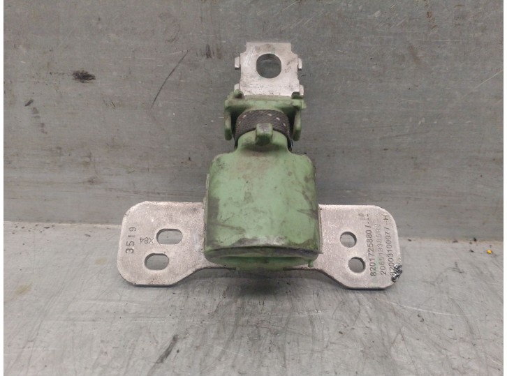 Replacement engine mount for Renault Grand Scénic IV (R9_) 1.3 TCe 140 OEM IAM reference 8201725880 