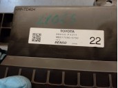 Recambio de centralita calefaccion para toyota c-hr (_x1_) 1.8 hybrid (zyx10_, zyx11_) referencia OEM IAM 88650F4211 MB27750057