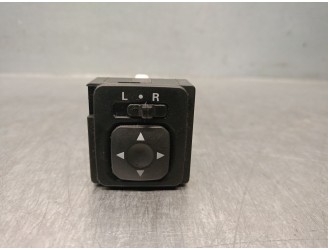 Recambio de mando retrovisor para mitsubishi mirage / space star vi hatchback (a0_a) 1.0 (a05a) referencia OEM IAM MR417977  