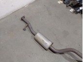 Recambio de tubo escape central para nissan qashqai ii suv (j11, j11_) 1.2 dig-t referencia OEM IAM 