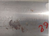 Recambio de tubo escape central para nissan qashqai ii suv (j11, j11_) 1.2 dig-t referencia OEM IAM 