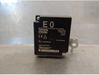 Recambio de modulo electronico para toyota c-hr (_x1_) 1.8 hybrid (zyx10_, zyx11_) referencia OEM IAM 897B0F4010  61B891000