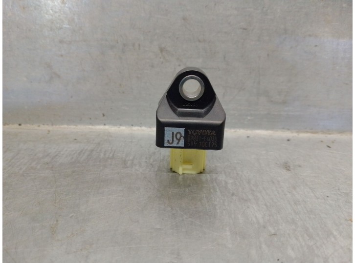 Recambio de sensor para toyota c-hr (_x1_) 1.8 hybrid (zyx10_, zyx11_) referencia OEM IAM 89831F4030  5957QCT95