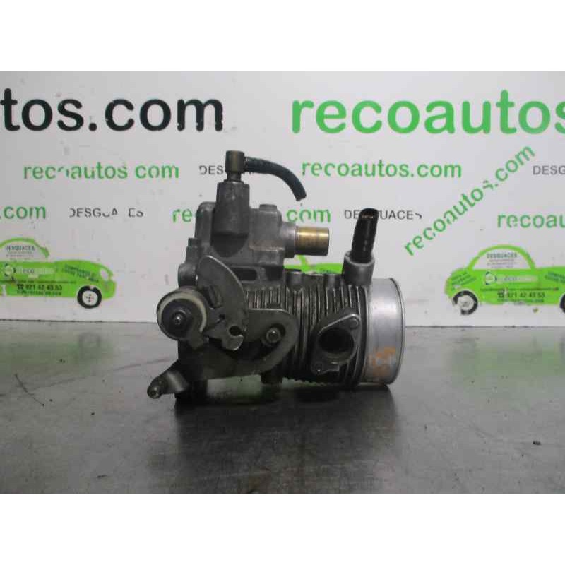 Recambio de caja mariposa para mg rover serie 75 (rj) 2.0 v6 24v cat referencia OEM IAM JZL6597C  