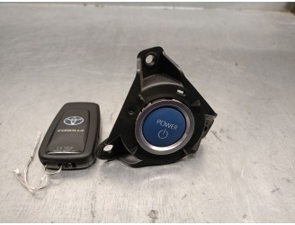 Recambio de boton start/stop para toyota corolla fastback (_e21_) 1.8 hybrid (zwe211) referencia OEM IAM 8961102190 8961102190 