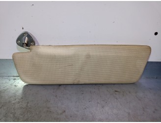 Recambio de parasol izquierdo para renault 4 berlina/familiar/furgoneta 0.9 referencia OEM IAM 100113  