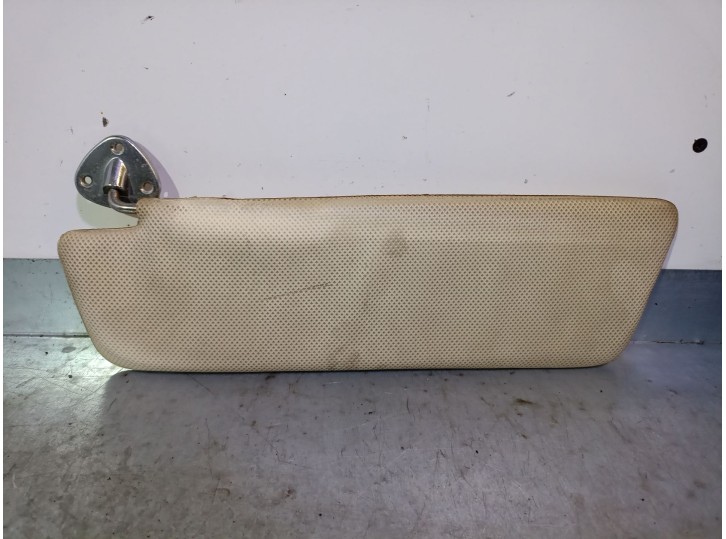 Recambio de parasol izquierdo para renault 4 berlina/familiar/furgoneta 0.9 referencia OEM IAM 100113 