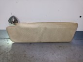 Recambio de parasol izquierdo para renault 4 berlina/familiar/furgoneta 0.9 referencia OEM IAM 100113 