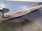 Recambio de parasol izquierdo para renault 4 berlina/familiar/furgoneta 0.9 referencia OEM IAM 100113 