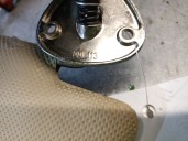 Recambio de parasol izquierdo para renault 4 berlina/familiar/furgoneta 0.9 referencia OEM IAM 100113  