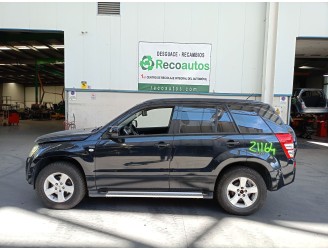 Suzuki Grand Vitara II (JT, TE, TD) from the year 2009