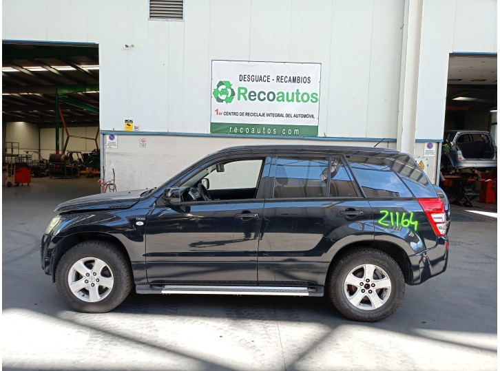 suzuki grand vitara ii (jt, te, td) del año 2009