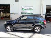 suzuki grand vitara ii (jt, te, td) del año 2009