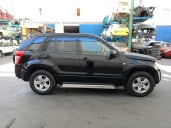 suzuki grand vitara ii (jt, te, td) del año 2009