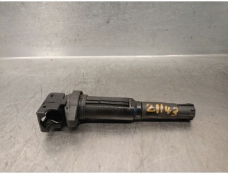 Replacement ignition coil for BMW 3 (E46) 318 i OEM IAM reference 12131712223 12138657273 11903 BREMI