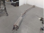 Recambio de tubo escape trasero para citroën c5 ii (rc_) 1.6 hdi (rc8hzb) referencia OEM IAM 1726XK 