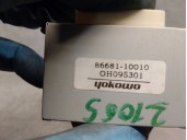 Recambio de amplificador para toyota c-hr (_x1_) 1.8 hybrid (zyx10_, zyx11_) referencia OEM IAM 8668110010  