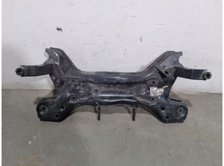 Recambio de puente delantero para seat ibiza (6j5) referencia OEM IAM 6C0199315A CUNA MOTOR SUELO BURRA30 FILA 7