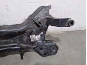 Recambio de puente delantero para seat ibiza (6j5) referencia OEM IAM 6C0199315A CUNA MOTOR SUELO BURRA30 FILA 7