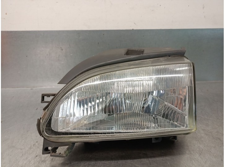 Recambio de faro izquierdo para seat arosa (6h1) 1.0 referencia OEM IAM 6H1941015C 6H1941015A 
