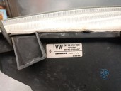 Recambio de faro izquierdo para seat arosa (6h1) 1.0 referencia OEM IAM 6H1941015C 6H1941015A 