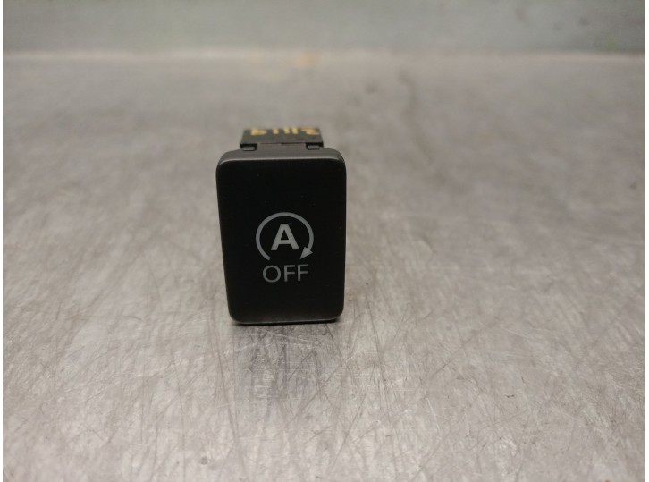 Recambio de boton start/stop para mitsubishi mirage / space star vi hatchback (a0_a) 1.0 (a05a) referencia OEM IAM 8602A053 