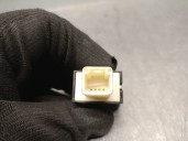 Recambio de boton start/stop para mitsubishi mirage / space star vi hatchback (a0_a) 1.0 (a05a) referencia OEM IAM 8602A053 