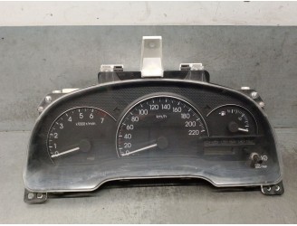 Recambio de cuadro instrumentos para toyota avensis verso (amc20l) referencia OEM IAM 8380044500 8380044500 1575104630 DENSO