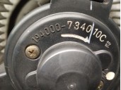 Recambio de motor calefaccion para toyota avensis verso (amc20l) referencia OEM IAM 1940007340 8711044050 1940007340 DENSO