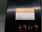 Recambio de modulo electronico para toyota avensis verso (amc20l) referencia OEM IAM 8748044010  2772000460 DENSO