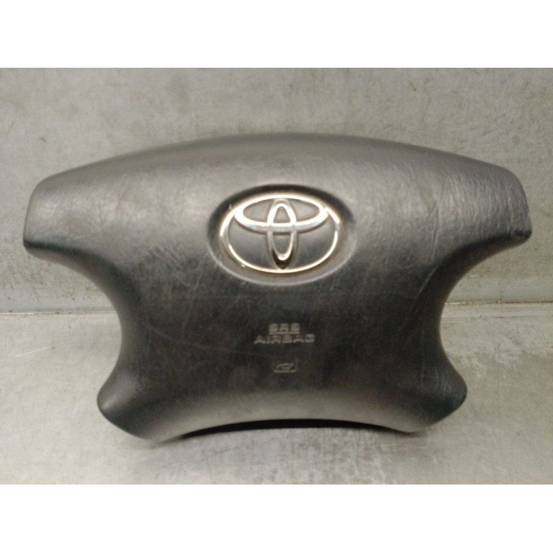 Recambio de airbag delantero izquierdo para toyota avensis verso (amc20l) referencia OEM IAM E2UA1163764 4513044050C0 