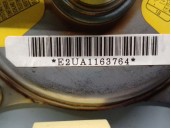 Recambio de airbag delantero izquierdo para toyota avensis verso (amc20l) referencia OEM IAM E2UA1163764 4513044050C0 