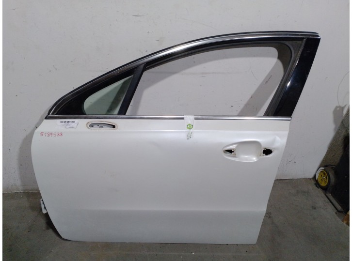 Recambio de puerta delantera izquierda para peugeot 508 sw i (8e_) 2.0 hdi rxh hybrid4 referencia OEM IAM 1607980480  