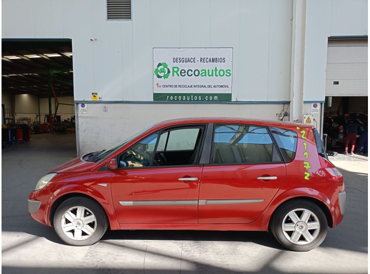 renault scénic ii (jm0/1_) del año 2003