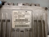 Recambio de centralita motor uce para renault twingo ii (cn0_) 1.5 dci (cn0e) referencia OEM IAM 8200911566 R0410B032F DELPHI