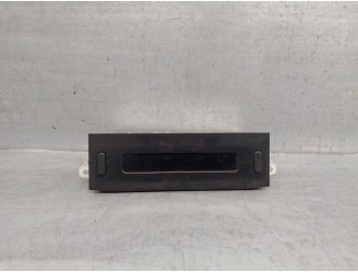 Recambio de pantalla multifuncion para peugeot 206+ (2l_, 2m_) 1.4 hdi eco 70 referencia OEM IAM 96658097XT 6155HA 001809766 - S