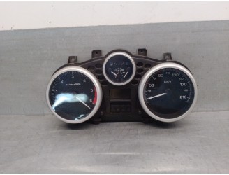 Recambio de cuadro instrumentos para peugeot 206+ (2l_, 2m_) 1.4 hdi eco 70 referencia OEM IAM 9666636880 6103S8 503001911704 MA