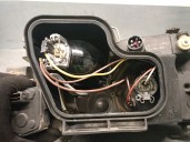 Recambio de faro izquierdo para audi a6 c4 (4a2) 2.5 tdi referencia OEM IAM 4A0941029N 140505 HELLA