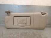 Recambio de parasol derecho para renault twingo ii (cn0_) 1.5 dci (cn0e) referencia OEM IAM 8200809470 8200809470 