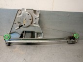 Recambio de elevalunas trasero izquierdo para audi a6 c4 (4a2) 2.5 tdi referencia OEM IAM 4A0839397B 