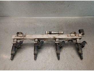 Recambio de rampa inyectora para bmw 3 (e46) 318 i referencia OEM IAM 13537521634 13537521634 