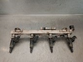 Recambio de rampa inyectora para bmw 3 (e46) 318 i referencia OEM IAM 13537521634 13537521634 