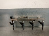 Recambio de rampa inyectora para bmw 3 (e46) 318 i referencia OEM IAM 13537521634 13537521634 