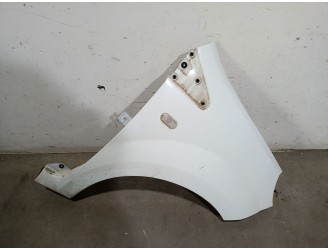 Replacement right front fender for Renault Twingo II (CN0_) 1.5 dCi (CN0E) OEM IAM reference 631000558R 