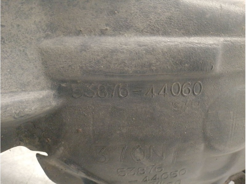 Recambio de paso rueda delantero izquierdo para toyota avensis verso (amc20l) referencia OEM IAM 5387644060  