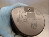 Recambio de moldura para toyota c-hr (_x1_) 1.8 hybrid (zyx10_, zyx11_) referencia OEM IAM 55619F4090  55615F4011