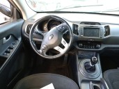 kia sportage iii (sl) del año 2013