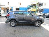 kia sportage iii (sl) del año 2013